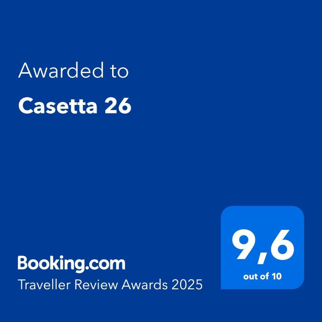 Casetta 26 Naples Luaran gambar